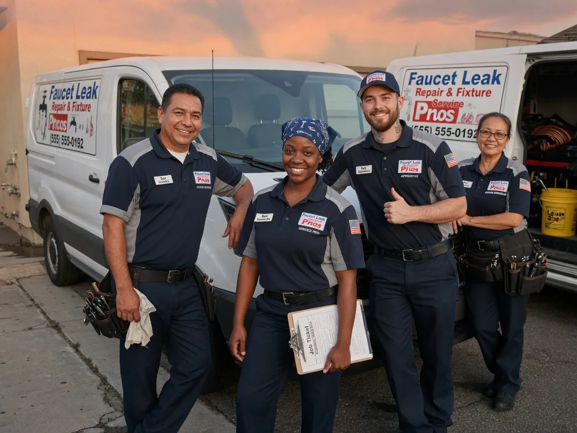 Faucet Repair company in Timblin, PA