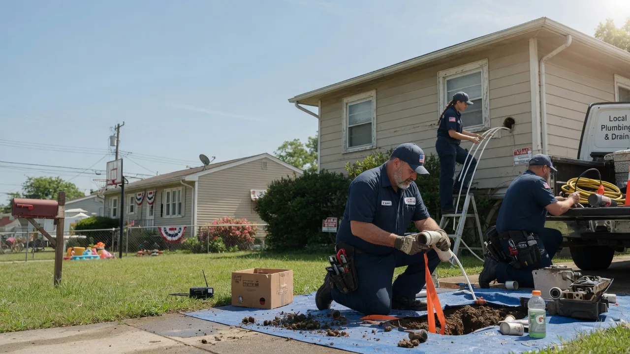 Faucet Repair in Timblin, PA near me